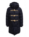 Allterrain X Gloverall Monty-MD blue padded duffle coat buy online DX-G0186U NVGR