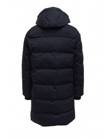 Allterrain X Gloverall Monty-MD blue padded duffle coat price