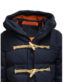 Allterrain X Gloverall Monty-MD blue padded duffle coat buy online