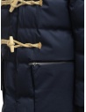Allterrain X Gloverall Monty-MD blue padded duffle coat price DX-G0186U NVGR shop online