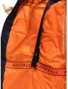 Allterrain X Gloverall Monty-MD blue padded duffle coat price DX-G0186U NVGR shop online