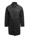 Descente Pause giaccone in misto lana grigio acquista online DLMQJC32 CGRY