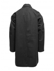 Descente Pause grey wool blend jacket price