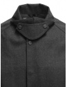 Descente Pause giaccone in misto lana grigio DLMQJC32 CGRY acquista online