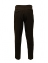 Cellar Door brown trousers with pleats shop online mens trousers