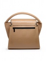 Zucca borsa a pois in ecopelle beige ZU09AG121-03 BEIGE prezzo