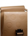 Zucca borsa a pois in ecopelle beige prezzo ZU09AG121-03 BEIGEshop online