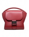 Zucca borsa in ecopelle rossa opaca acquista online ZU09AG131-21 RED