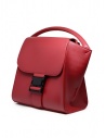 Zucca bag in matte red eco-leather ZU09AG131-21 RED price
