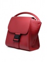 Zucca borsa in ecopelle rossa opaca ZU09AG131-21 RED prezzo
