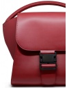 Zucca bag in matte red eco-leather ZU09AG131-21 RED buy online