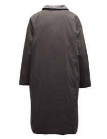 Plantation cappotto imbottito reversibile grigio prezzo