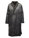 Plantation cappotto imbottito reversibile grigioshop online giubbini donna
