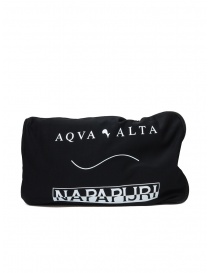 Stivali alti Aqua Alta X Napapijri neri acquista online prezzo