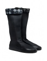 Stivali alti Aqua Alta X Napapijri neri acquista online RIALTO NA4EC6/041 BLACK