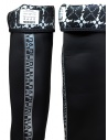 Stivali alti Aqua Alta X Napapijri neri prezzo RIALTO NA4EC6/041 BLACKshop online