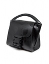 Zucca polka dot mini bag in black eco-leather ZU09AG120-26 BLACK price