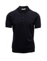 Blue Goes Botanical Polo Shirt Short Sleeves buy online 105 3343 BLU