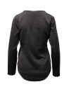 European Culture black silk blend blouse shop online womens shirts