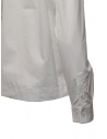 European Culture white shirt with gathered collar 6560 3183 0101 buy online