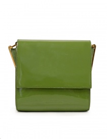 Borsa Desa 1972 Four verde kiwi DE-8966-KIWI