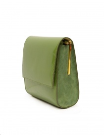 Borsa Desa 1972 Four verde kiwi