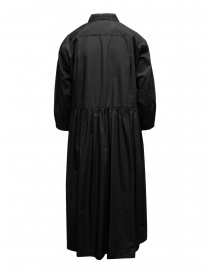 Miyao abito lungo a camicia colore nero acquista online