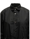 Miyao abito lungo a camicia colore nero MTOP-02 BLK-BLK acquista online