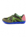 Kapital Momotaro sneakers verde oliva K2003XG511 KHA prezzo