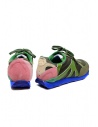 Kapital Momotaro sneakers in olive green K2003XG511 KHA buy online
