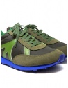 Kapital Momotaro sneakers verde oliva prezzo K2003XG511 KHAshop online