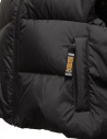Kapital black sleeveless padded vest EK-992 BLK price