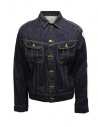 Kapital denim jacket with embroidered skeleton buy online K2003LJ044 IDG