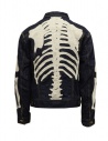 Kapital denim jacket with embroidered skeleton K2003LJ044 IDG price