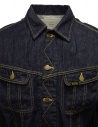 Kapital giubbino in jeans con scheletro ricamato K2003LJ044 IDG acquista online