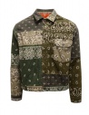 Kapital reversible flannel shirt buy online K2009LJ001 KOR