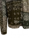Kapital camicia reversibile in flanella K2009LJ001 KOR acquista online
