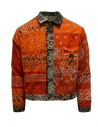 Kapital reversible flannel shirt price K2009LJ001 KOR shop online