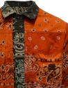 Kapital reversible flannel shirt price K2009LJ001 KOR shop online