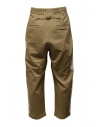 Kapital pantaloni beige con ossa ricamate ai lati K2003LP047 BEIGE prezzo