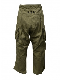 Kapital khaki green jumbo cargo pants price