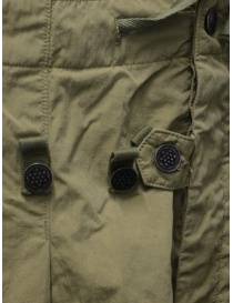 Kapital pantaloni cargo Jumbo verde khaki pantaloni uomo prezzo