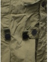 Kapital khaki green jumbo cargo pants price EK-1374LP KHAKI shop online