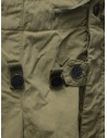 Kapital pantaloni cargo Jumbo verde khaki prezzo EK-624 KHAKIshop online
