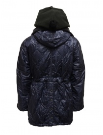 Kapital black multi-pocket ring coat price