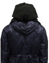 Kapital black multi-pocket ring coat price K1911LJ165 BLK shop online
