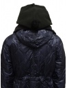 Kapital cappotto ad anello multitasche nero prezzo K1911LJ165 BLKshop online