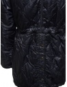 Kapital cappotto ad anello multitasche nero prezzo K1911LJ165 BLKshop online