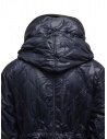 Kapital cappotto ad anello multitasche nero prezzo K1911LJ165 BLKshop online