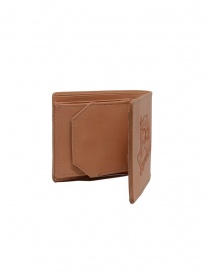 Kapital Union Special wallet in hand-carved leather wallets buy online